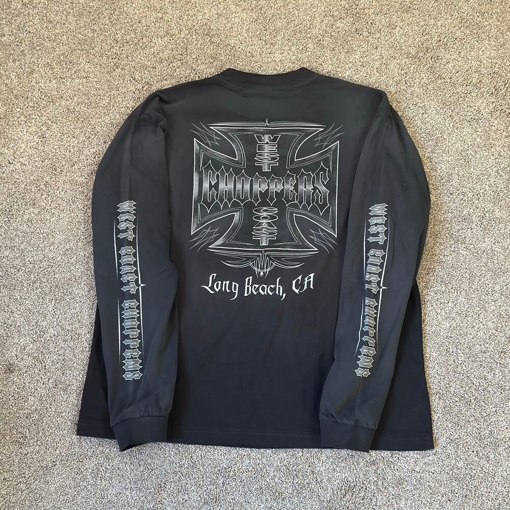 West Coast Choppers Longsleeve